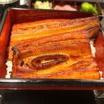 鰻の成瀬 - 料理写真: