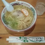 Sasaya - 【料理】人気のラーメン！、透明なスープが美味でしたよー＾０＾