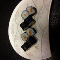 おたる政寿司 本店 - 納豆巻き