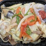 ほっかほっか亭 - 料理写真: