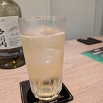 お酒の美術館 - ドリンク写真: