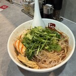 七宝麻辣湯 - こんにゃく麺　