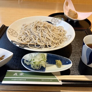 そば処義家_1