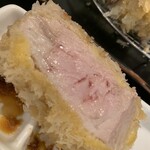 とんかつ いわい - 