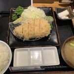 とんかつ いわい - 