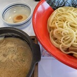 越後つけ麺どんどこ - 料理写真: