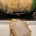 とんかつ いわい - 