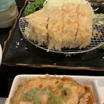 とんかつ いわい - 