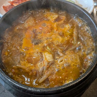 純豆腐 田舎家_0