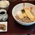 竹林 - 料理写真:海老おろしそば♪