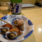 藤家庭料理 - つぶ貝