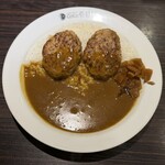 カレーハウス CoCo壱番屋 - 料理写真: