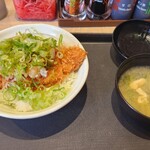 松屋 - 料理写真: