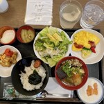 ドーミーイン - 料理写真: