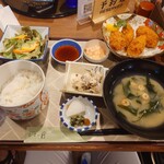 宮島味処 しまの音 - 