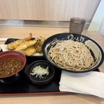 江戸切りそば ゆで太郎 - 料理写真: