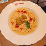 ジョリーパスタ - 料理写真:うにボナーラ（大盛）