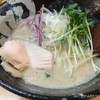 鶏白湯らーめん ぼっこ志