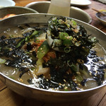 味一 - 冷麺