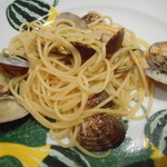 エノテカ・オルモ・デル・カウカソ - 三河のあさりのボンゴレ