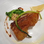 エノテカ・オルモ・デル・カウカソ - 高坂の黒鶏