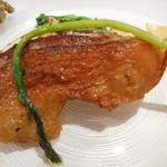 エノテカ・オルモ・デル・カウカソ - 焼き上がり