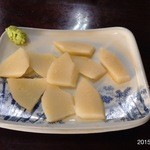 駅前 - たけのこ