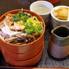 中国山地蕎麦工房 ふなつ - 料理写真:
