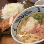 ごはん処 かつ庵 - 料理写真: