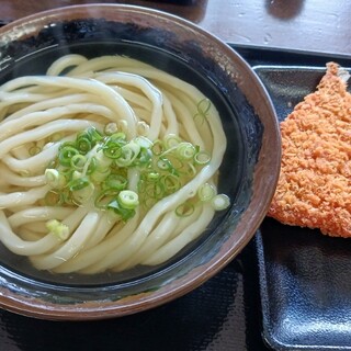 手打ちうどん のぶ屋_1