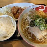 らーめん八角 - 料理写真: