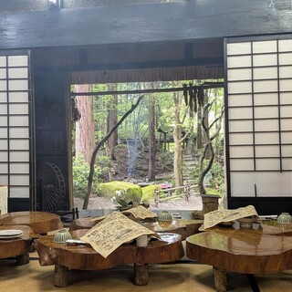 山菜料理 みたき園_2