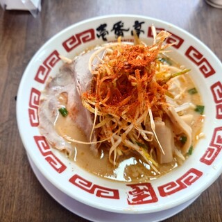 ラーメン屋 壱番亭_0