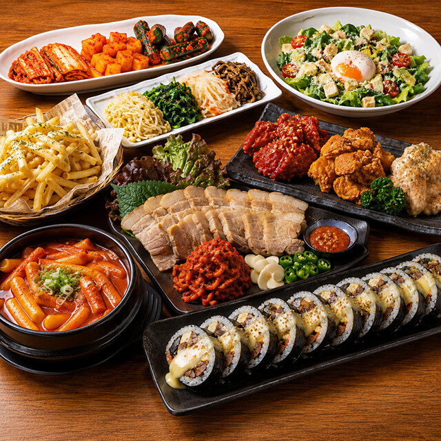 ネオ韓国酒場 NKポチャ 長岡店