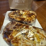 IEN Bake house - クロックムッシュ