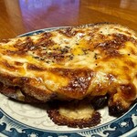 IEN Bake house - クロックムッシュ