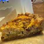 IEN Bake house - キッシュ