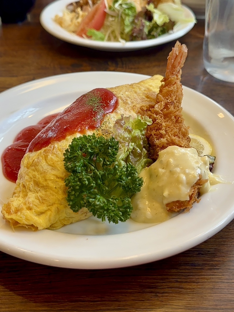 写真 : 洋食あけぼの - 新在家/洋食 | 食べログ