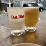 ピッツエリア エ トラットリア ダ イーサ - 