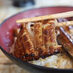 うなぎ 松琴楼 - 