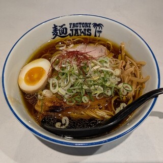 麺ファクトリー ジョーズ_1