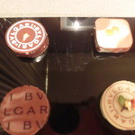 ブルガリ・チョコレート・ジェムズ（宝石）