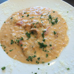 ル バー ラ ヴァン サンカンドゥ アザブ トウキョウ - ウニのリゾット