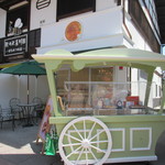 軽井沢チーズケーキ工房 - 外観