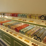 軽井沢チーズケーキ工房 - 内観