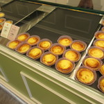 軽井沢チーズケーキ工房 - 内観