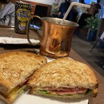 上島珈琲店 - 料理写真: