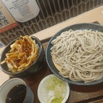 十割蕎麦 さがたに - 料理写真: