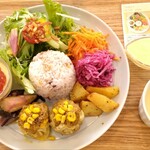 REPOS - 料理写真: