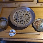 Soba Kappou Yoin - おろし蕎麦